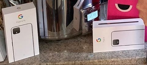 Перед сегодняшним анонсом Google Pixel 4 отправился на кулинарное шоу