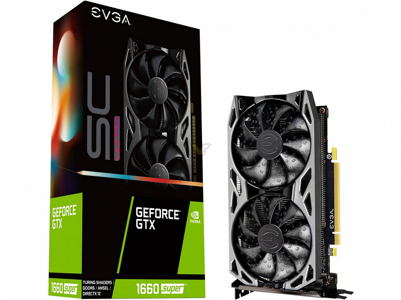 Галерея дня: 20 изображений 3D-карт Nvidia GeForce GTX 1660 Super разных производителей