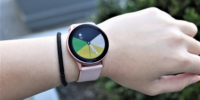 Часы Samsung Galaxy Watch Active 2 теперь полноценны сразу из коробки