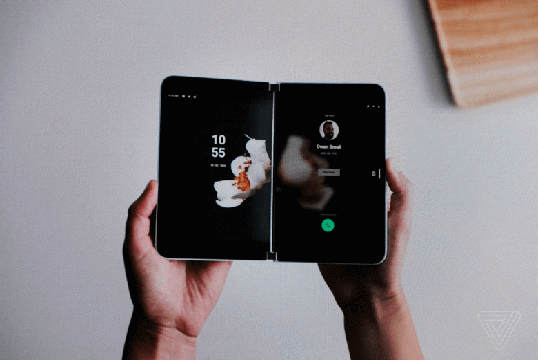 Microsoft назвала Android лучшей операционной системой для своего нового продукта