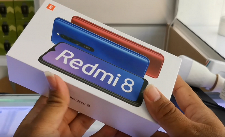 Redmi 8, Redmi 8A и Redmi Note 8 Pro оказались очень доступными смартфонами