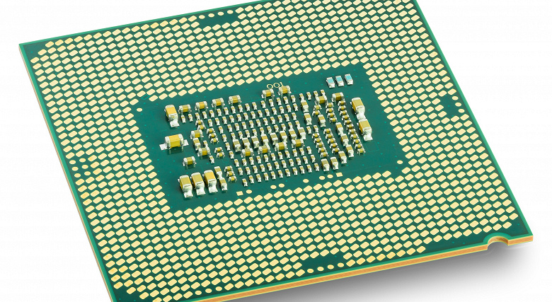 Параметры совершенно новых процессоров Intel