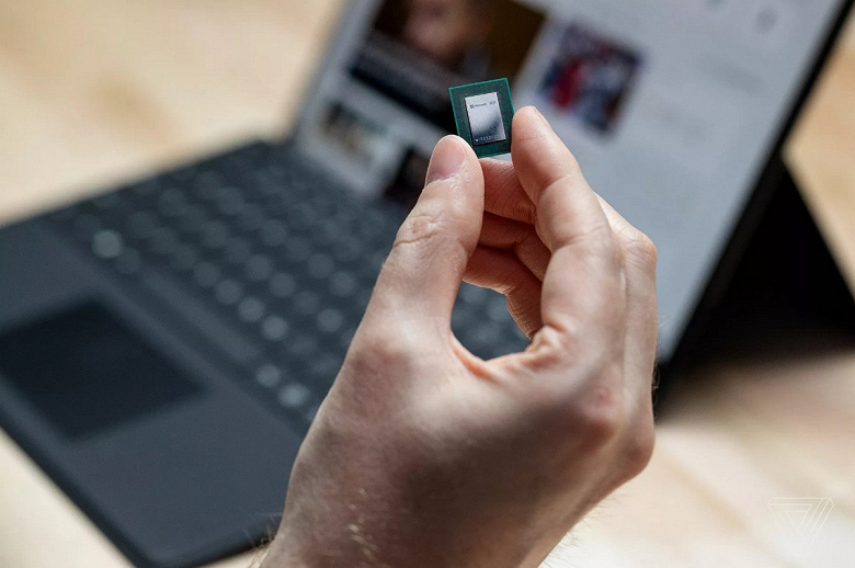 Новая надежда ноутбуков на платформе Arm. SQ1 — это ускоренная версия SoC Snapdragon 8cx