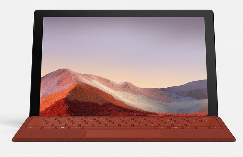 Microsoft представила планшет Surface Pro 7 — он наконец-то получил порт USB-C