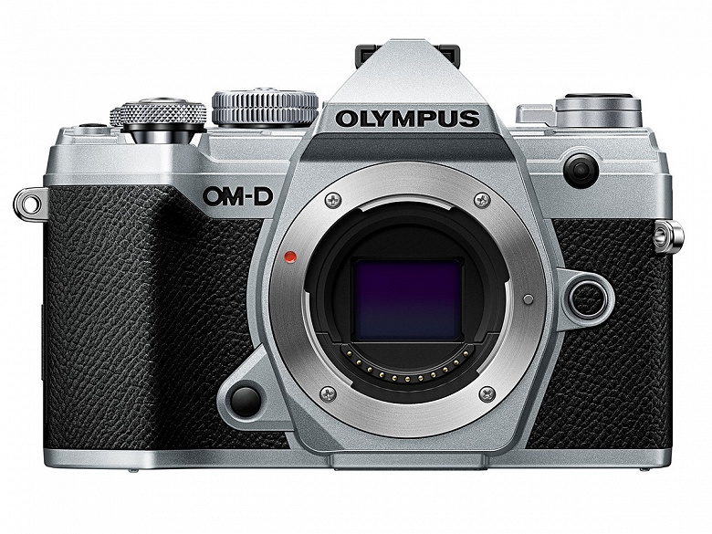 Представлена камера Olympus OM-D E-M5 Mark III 
