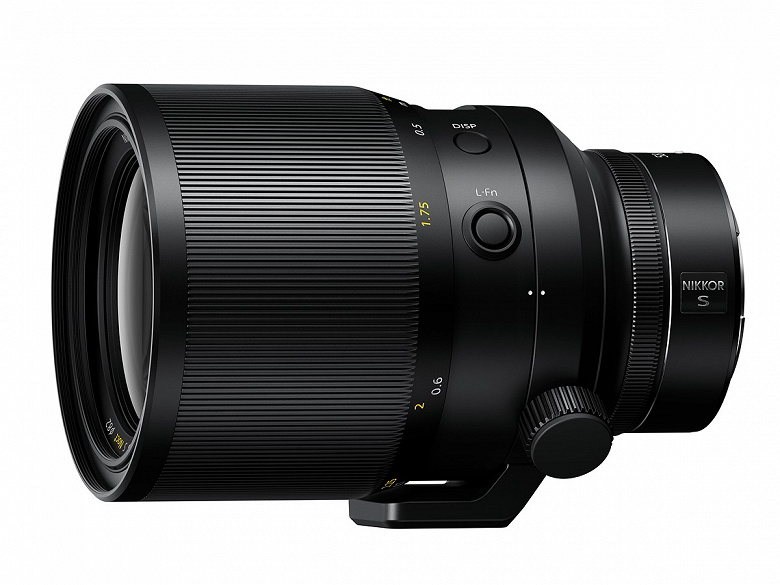 Спрос на объектив Nikkor Z 58mm f/0.95 S Noct оказался слишком велик