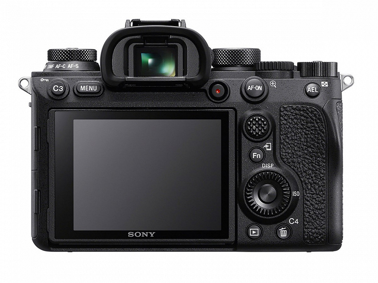 Представлена камера Sony a9 II