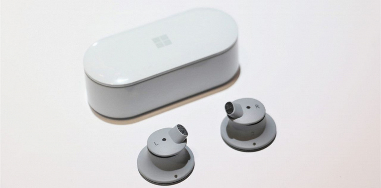 Необычные наушники Microsoft Surface Earbuds оказались «удивительно удобны»