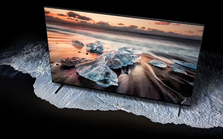 «Бесконечный экран» Samsung произведет революцию в отрасли