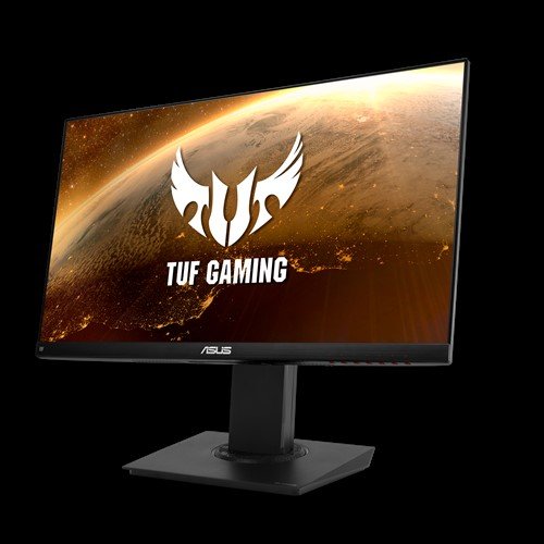 Монитор Asus TUF Gaming VG249Q поддерживает FreeSync