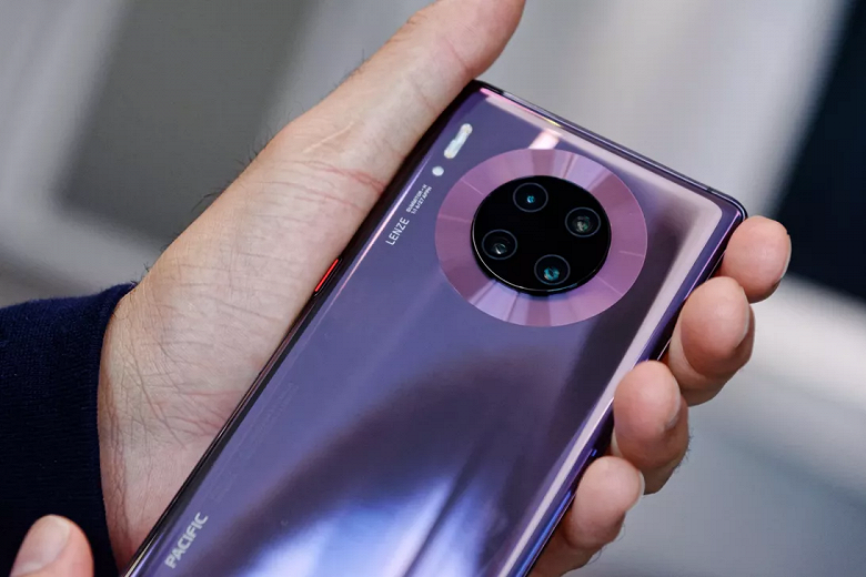 Huawei прокачала ночной режим у лучшего камерофона в мире Huawei Mate 30 Pro