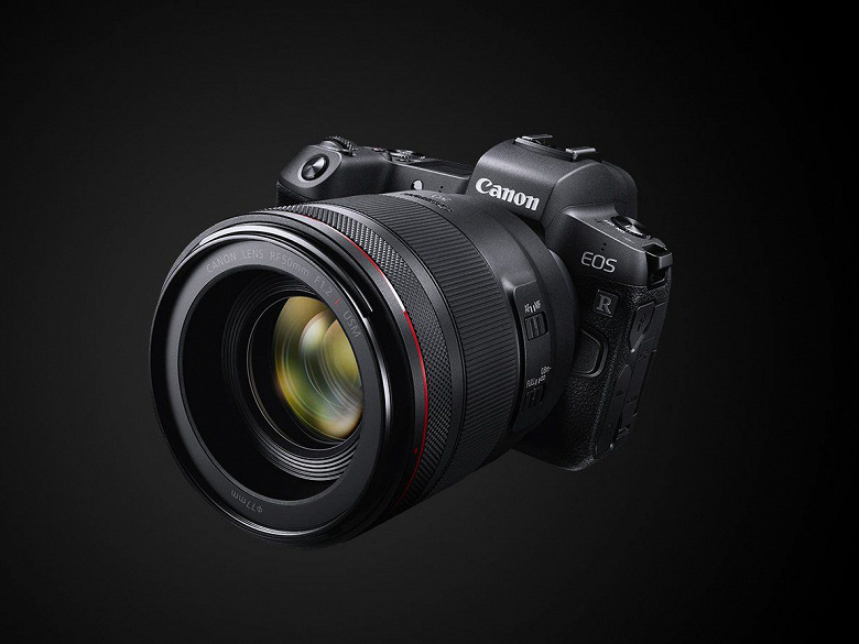 Намерение Canon выпустить топовую беззеркалку подтверждено представителем компании