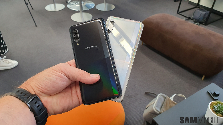 Секрет флагмана эконом-класса раскрыт. Полные характеристики Samsung Galaxy A91 утекли в сеть: с зарядкой, как у Galaxy Note10+