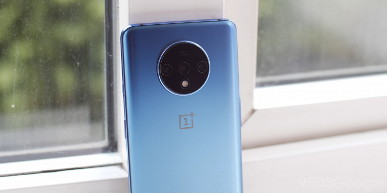 Камеру новейшего OnePlus 7T заметно улучшили