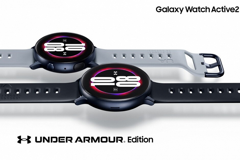 Стартовали продажи самой спортивной версии умных часов Samsung Galaxy Watch Active 2