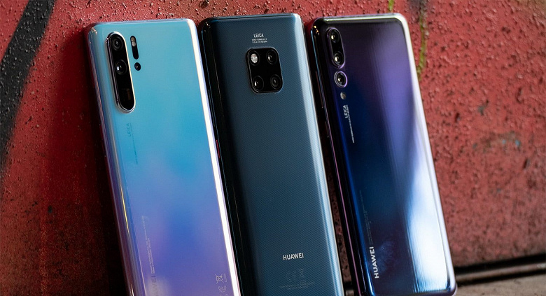 Huawei планирует потягаться с Samsung уже в этом году