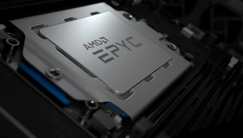 Процессоры AMD EPYC Milan унаследуют у предшественников многое, включая разъем 