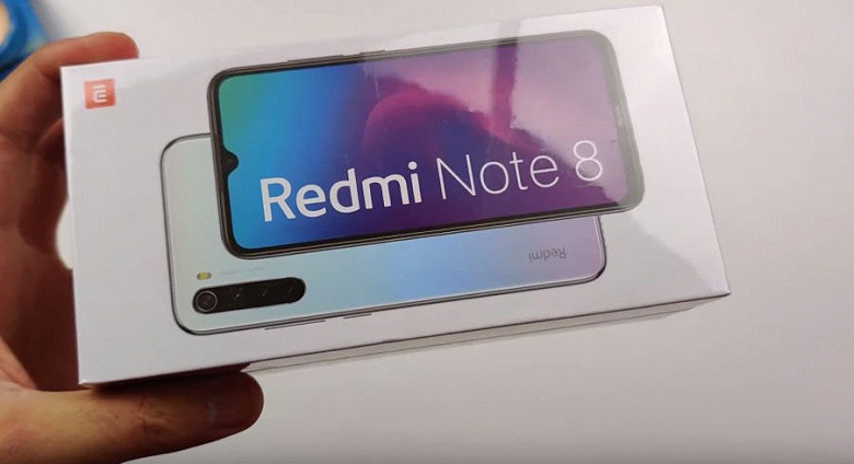 С NFC и без него. В Европе будет две версии Redmi Note 8