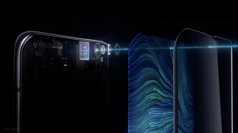 Технология Under Display Camera от Samsung включает лазерное травление для создание крошечных отверстий в дисплее