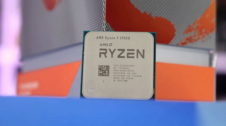 Ryzen 7 3800X уже подешевел на 60 долларов. Почти все остальные новые CPU AMD также упали в цене