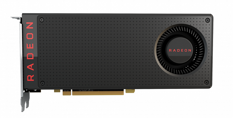 Забытая новая видеокарта AMD. Radeon RX 5600 тоже существует, но купить её в рознице не выйдет