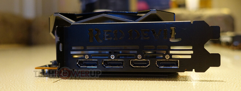 Компания PowerColor показала видеокарты RX 5600 XT Liquid Devil, Red Devil и Red Dragon