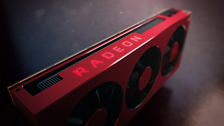 AMD заявляет, что её новая видеокарта на «большом Navi» наделает столько же шума, как в своё время наделали CPU Ryzen