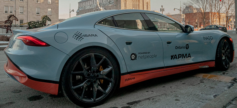 На CES 2020 показан первый в мире автомобиль, защищенный от «квантового» взлома