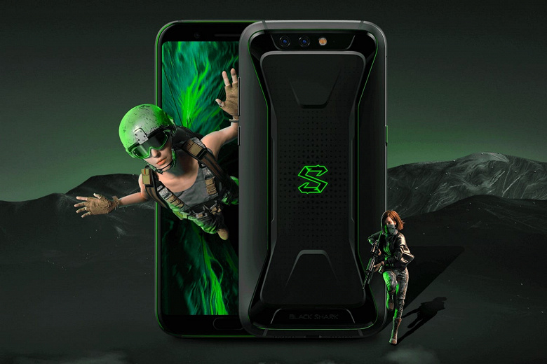 Смартфоны Xiaomi Black Shark становятся еще ближе к игровым консолям Смартфоны Xiaomi Black Shark становятся еще ближе к игровым консолям