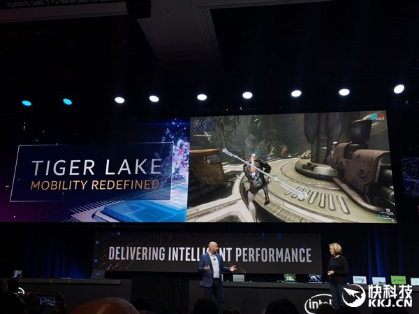 Жизнь после Ice Lake. Intel официально представила процессоры Tiger Lake, которым придется бороться с Ryzen 5000