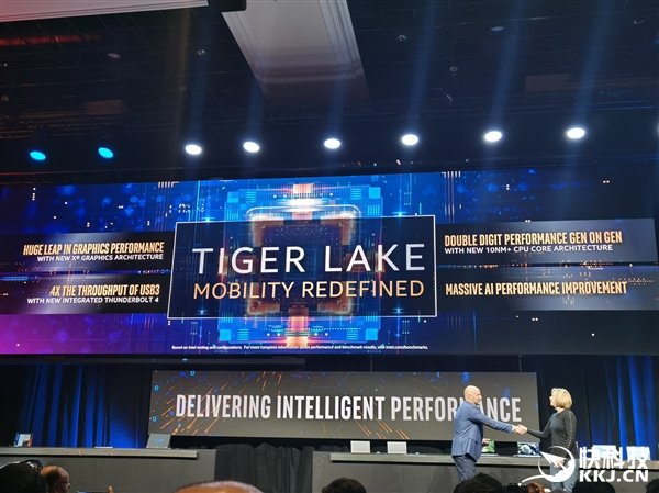 Жизнь после Ice Lake. Intel официально представила процессоры Tiger Lake, которым придется бороться с Ryzen 5000