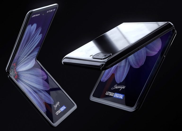 Так вот ты какой, Samsung Galaxy Z Flip. Качественные изображения, видео и куча подробностей о главном конкуренте Motorola Razr