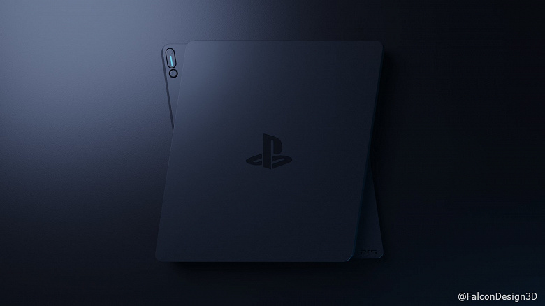 Финальная версия Sony PlayStation 5 на качественных изображениях