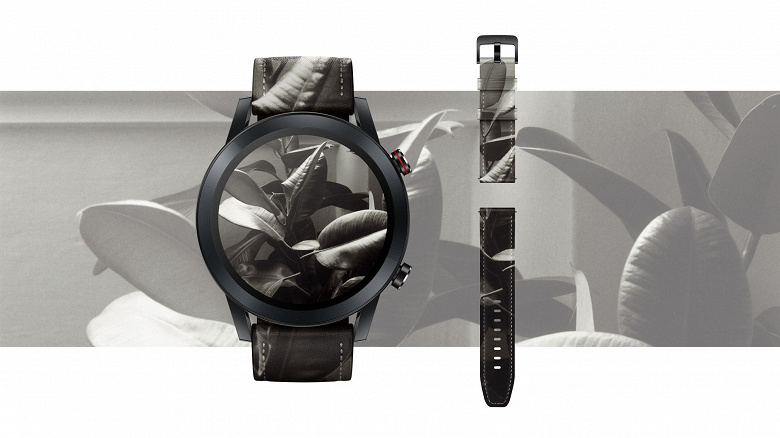 Представлены умные часы Honor MagicWatch 2 Limited Edition