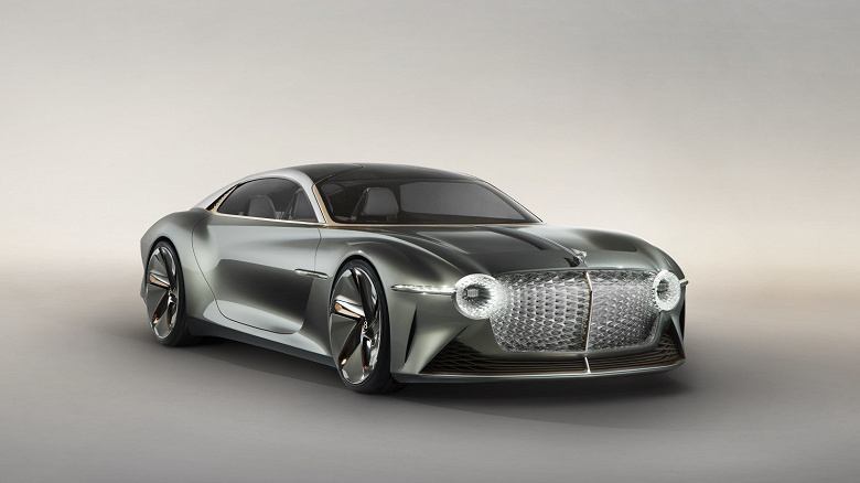 Первый электромобиль Bentley появится не раньше 2025 года
