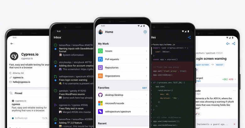 GitHub выпустил «неправильное» приложение под Android, разработчики недовольны