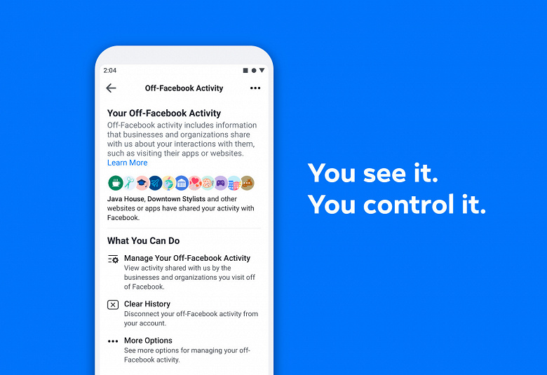 Как отключить тотальную слежку за своими действиями на Facebook и вне соцсети