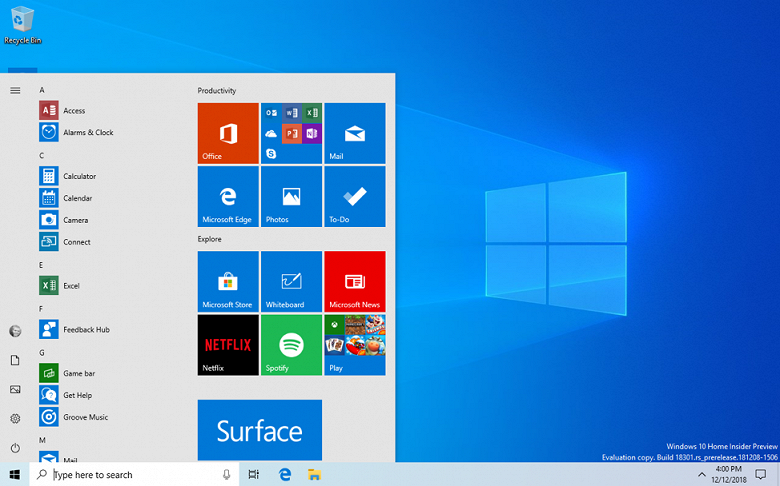 Как проходит обновление на новейшую версию Windows 10