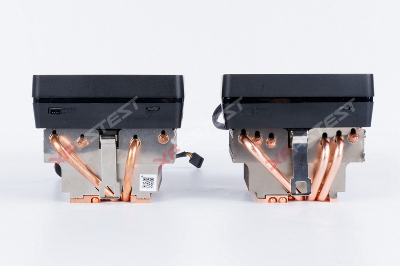 Появились изображения новой процессорной системы охлаждения AMD Wraith Prism