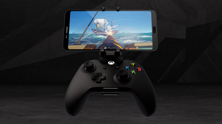 Игры для Xbox One на Android-смартфонах теперь доступны в любой точке мире