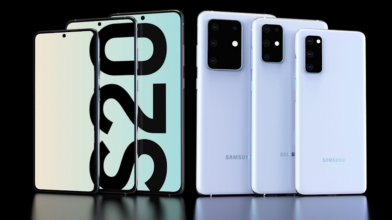 Прощай, Exynos. Samsung Galaxy S20 массово перевели на Snapdragon 865