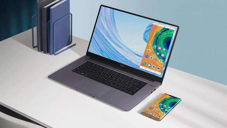 Huawei выпустила долгожданный ноутбук