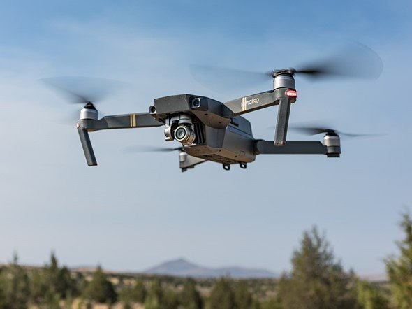 Министерство внутренних дел США «приземлило» все свои дроны 