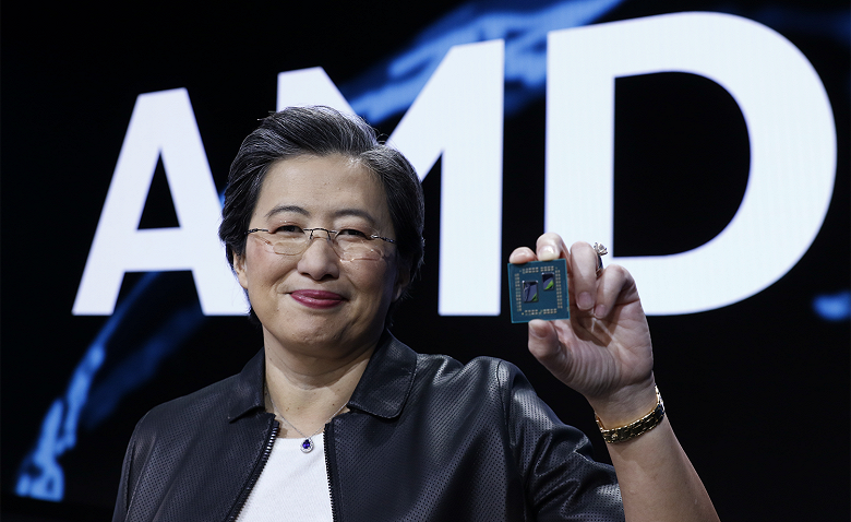 Лиза Су — спасение AMD. Акции компании взяли очередную высоту и за четыре года выросли в цене на 2500%