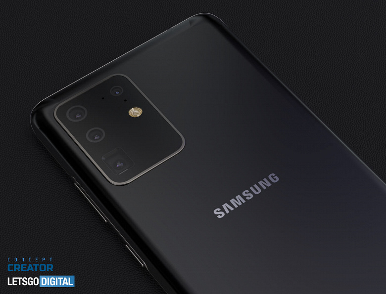 Так близко Samsung Galaxy S20 Ultra вы еще не видел