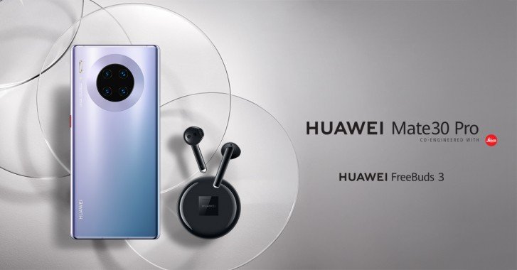 Huawei Mate 30 Pro покоряет Европу и без сервисов Google