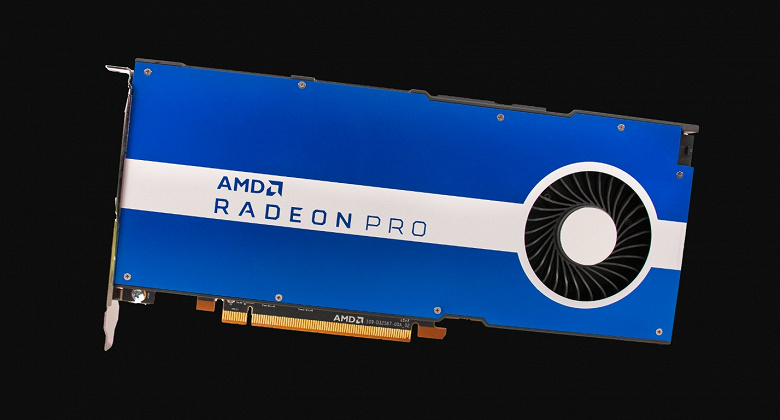 Новая видеокарта AMD Radeon практически во всём на голову выше конкурента из стана Nvidia при сходной цене