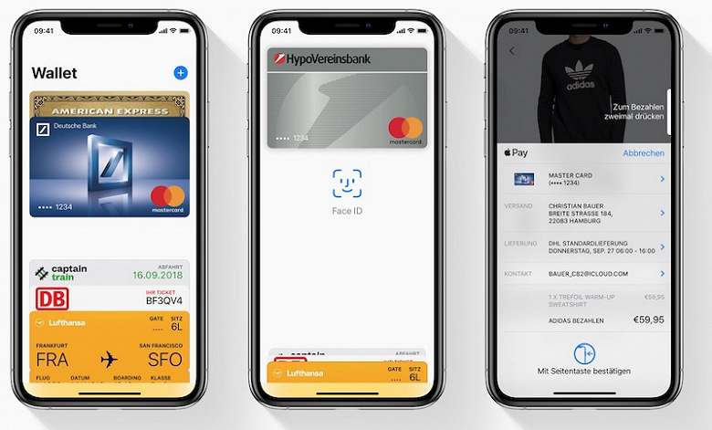 Google Pay и Samsung Pay вместе не могут победить Apple Pay и… кофейное приложение Google Pay и Samsung Pay вместе не могут победить Apple Pay и… кофейное приложение