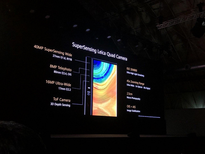 Улучшенные петли, Kirin 990, 5G и полное отсутствие сервисов Google за 2500 евро. Представлен флагман Huawei Mate Xs