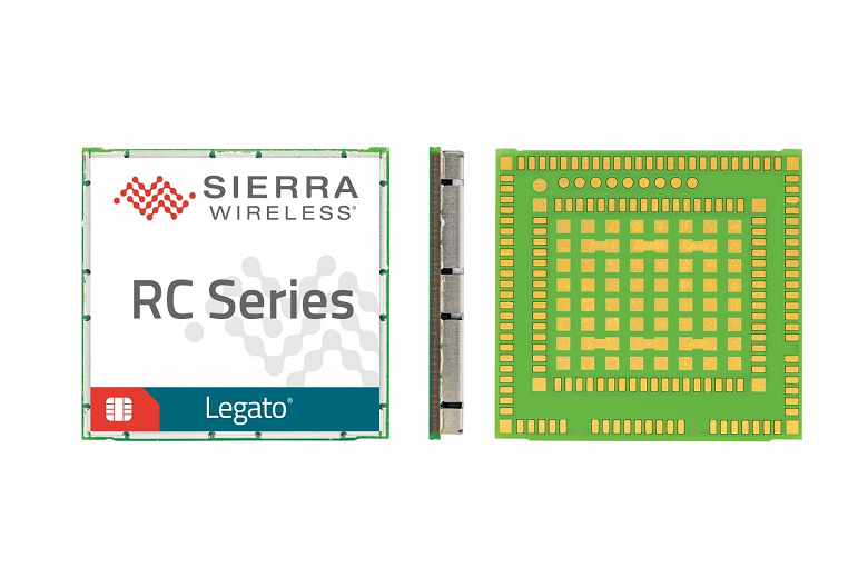 По словам Sierra Wireless, модули серии RC помогут упростить и ускорить развертывание интернета вещей